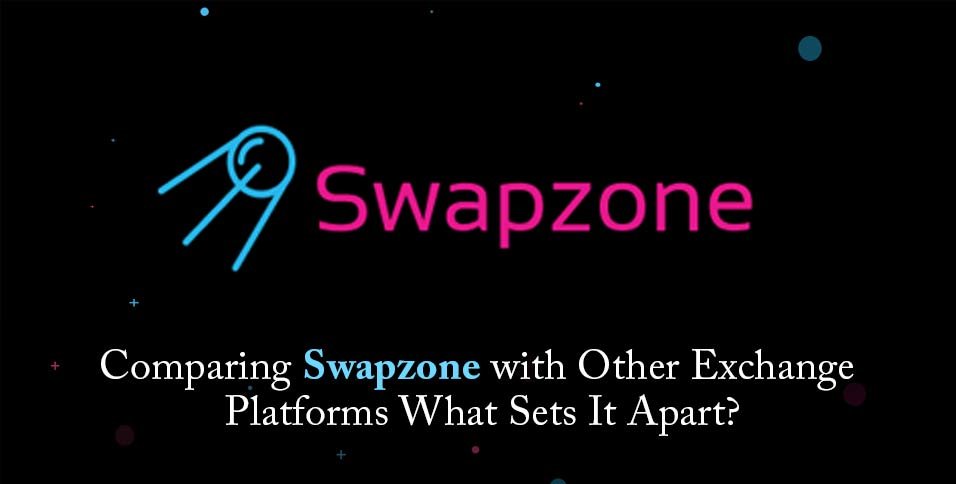 Swapzone with Other Exchange Platforms