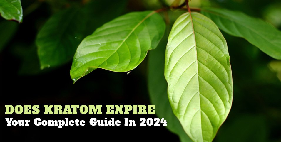 Does Kratom Expire