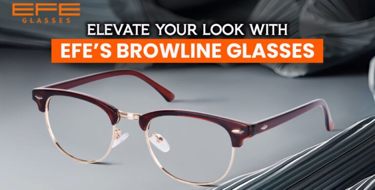 Browline Glasses