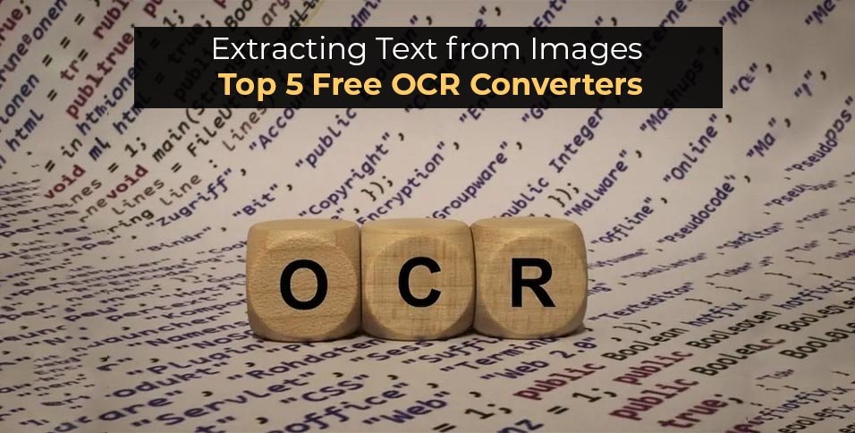 Free OCR Converters