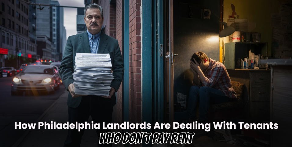 Philadelphia Landlords Are Dealing With Tenants