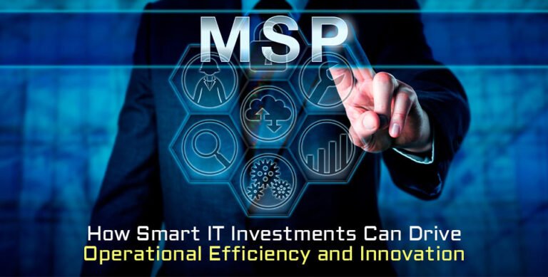 Smart IT Investments