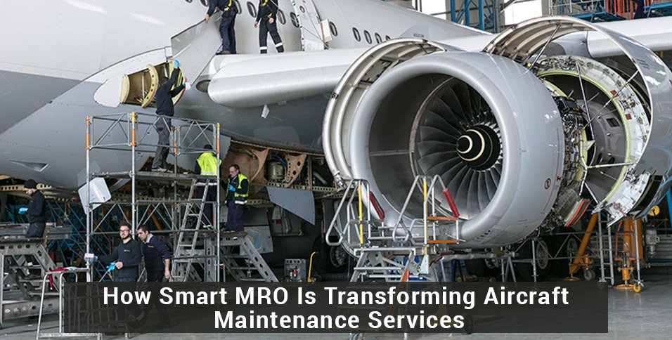 Aircraft Maintenance Services