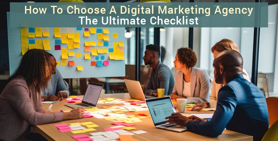 Choose a Digital Marketing Agency