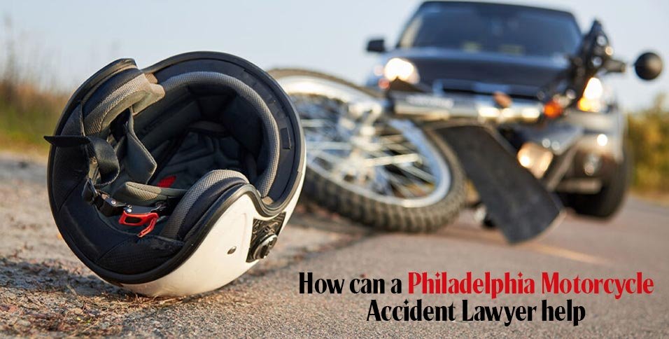 Philadelphia Motorcycle Accident Lawyer