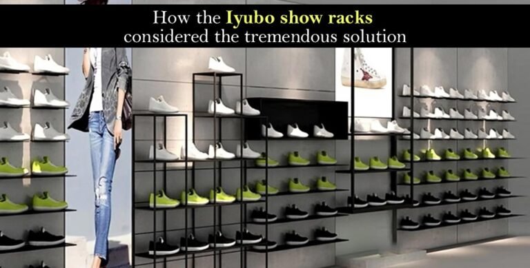 Iyubo show racks