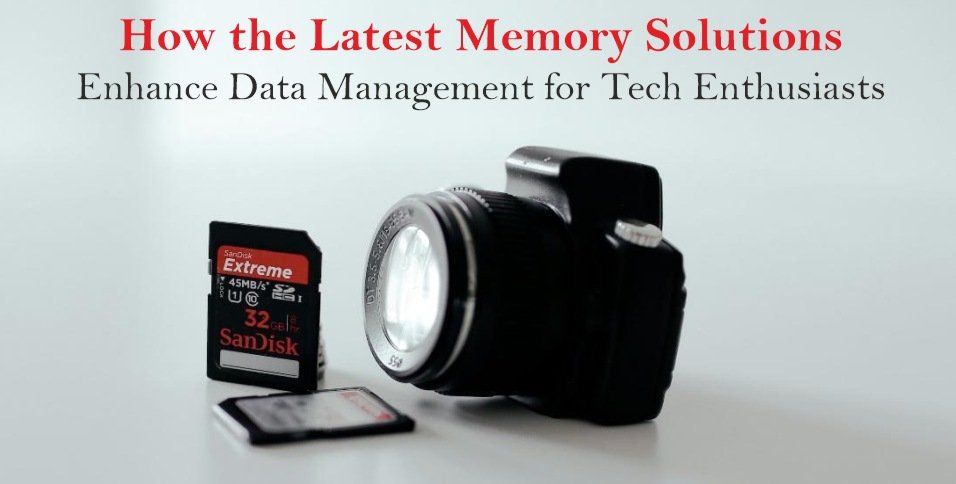 Latest Memory Solutions