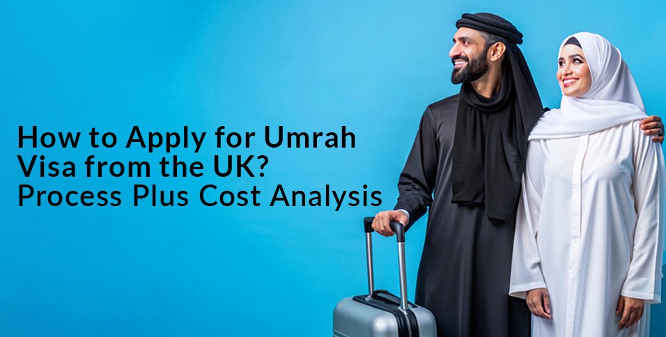 Apply for Umrah Visa