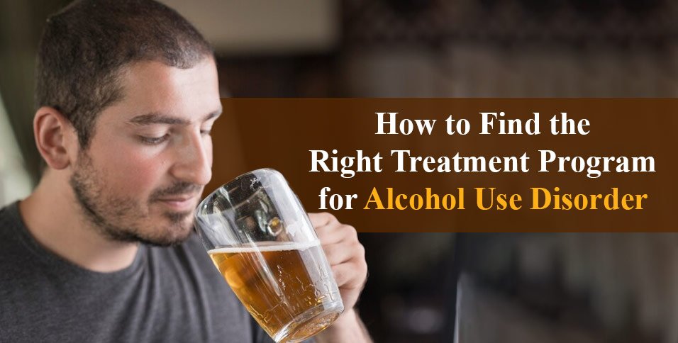 Treatment Program for Alcohol Use Disorder