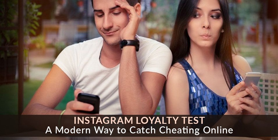 Instagram Loyalty Test