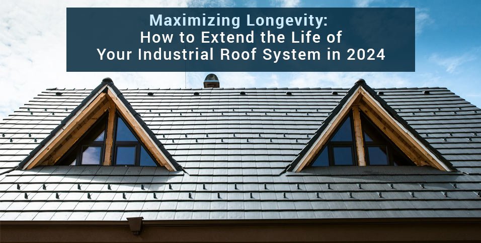 Industrial Roof System