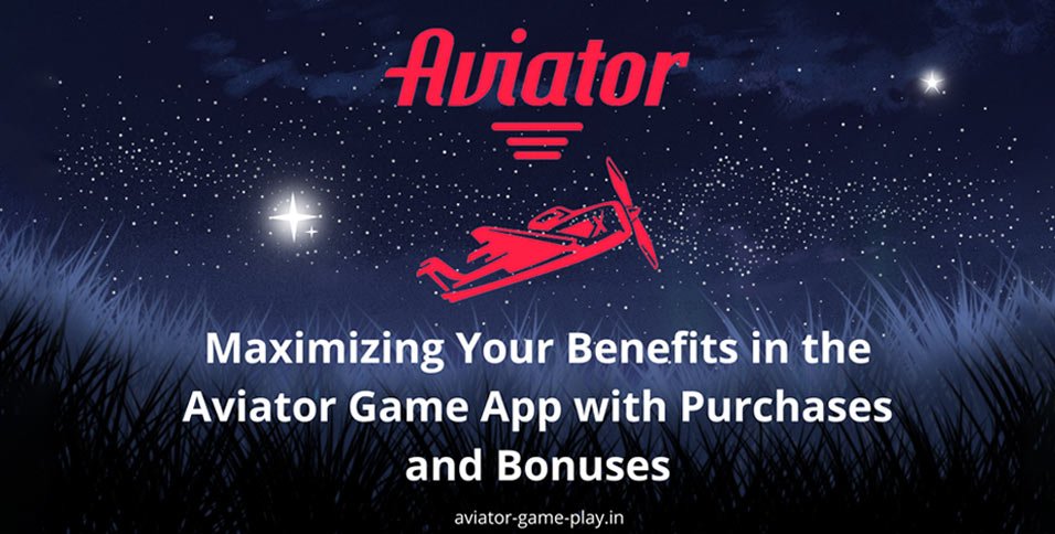 Benefits in the Aviator Game App