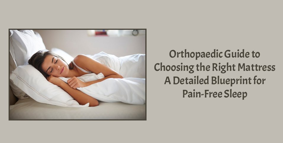 Orthopaedic Guide to Choosing the Right Mattress