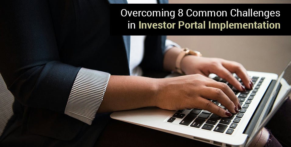 Investor Portal Implementation