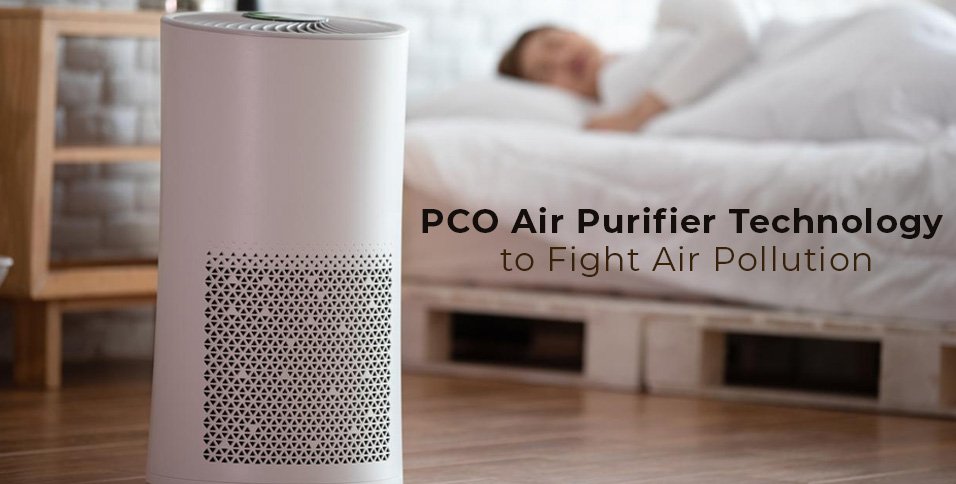 PCO Air Purifier Technology