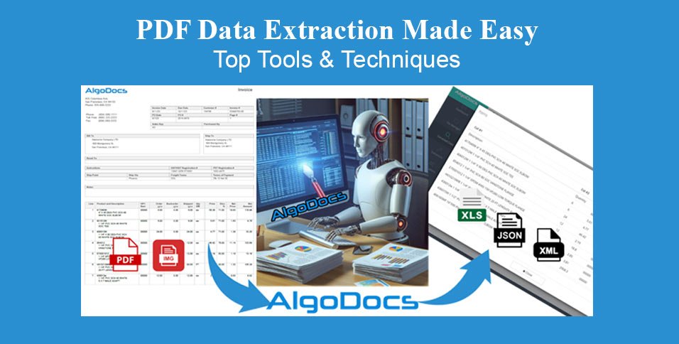 PDF Data Extraction Made Easy