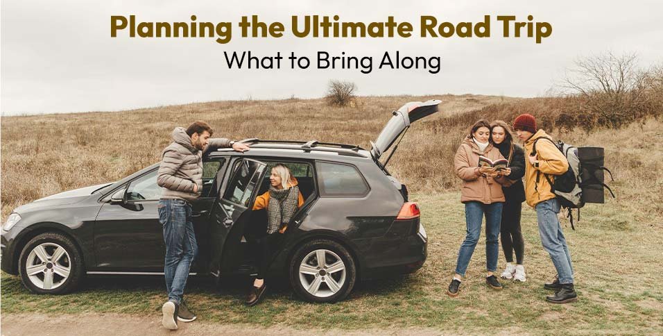 Planning the Ultimate Road Trip