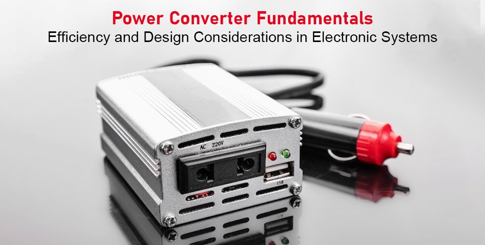 Power Converter Fundamentals