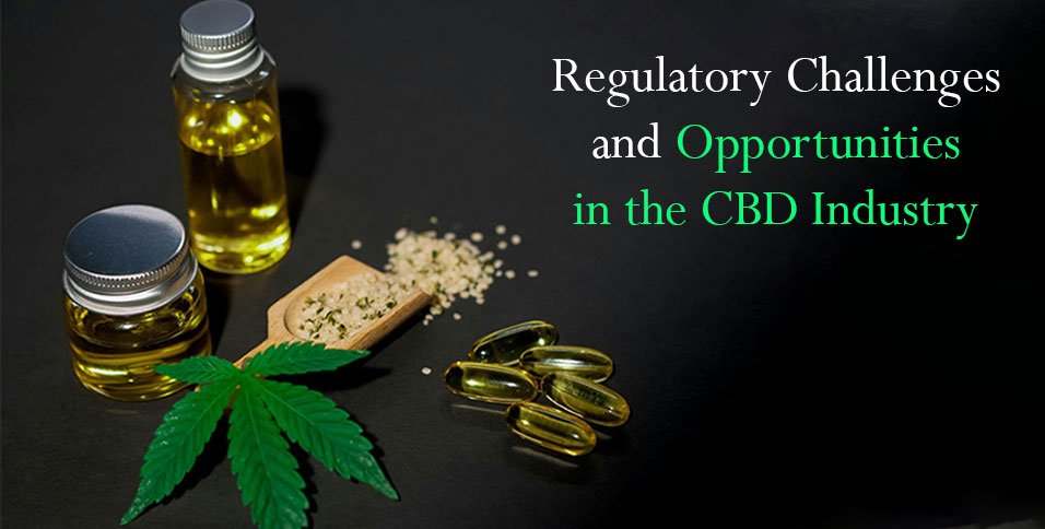 Opportunities in the CBD Industry