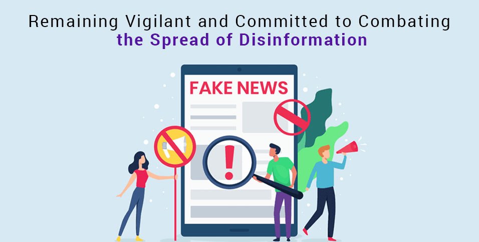 Combating the Spread of Disinformation