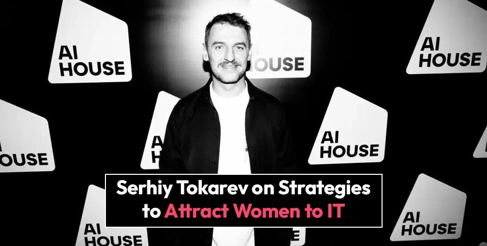 Strategies to Attract Women to IT