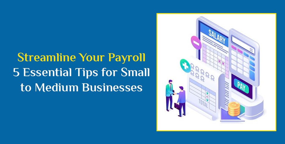 Streamline Your Payroll