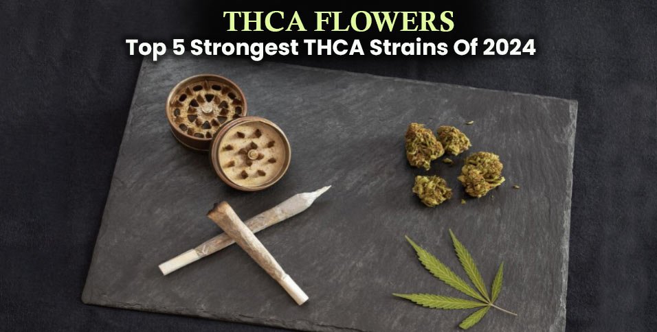 THCA Flowers