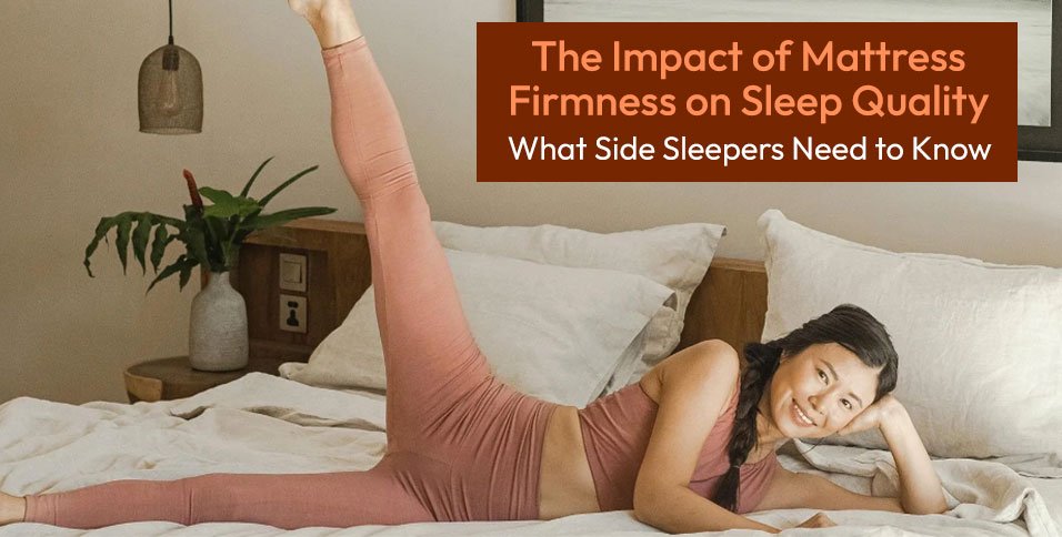 impact of mattress firmness