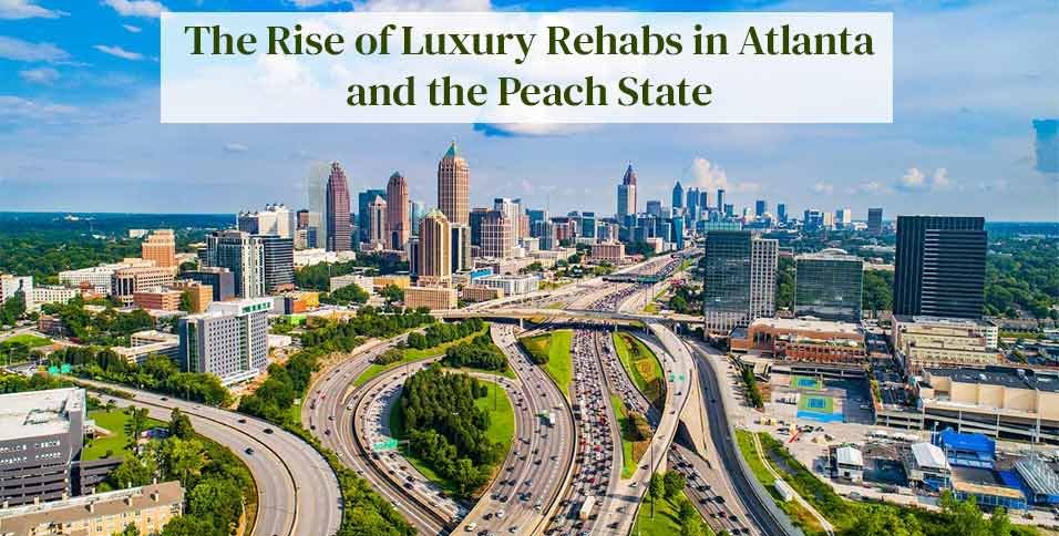 Luxury Rehab in Atlanta