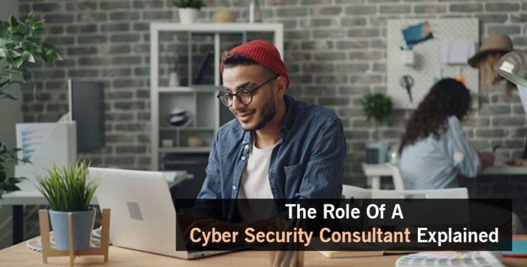 Cyber Security Consultant