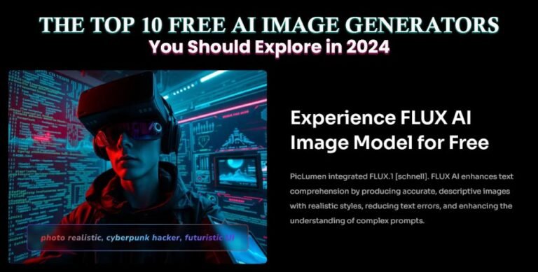 Free AI Image Generators