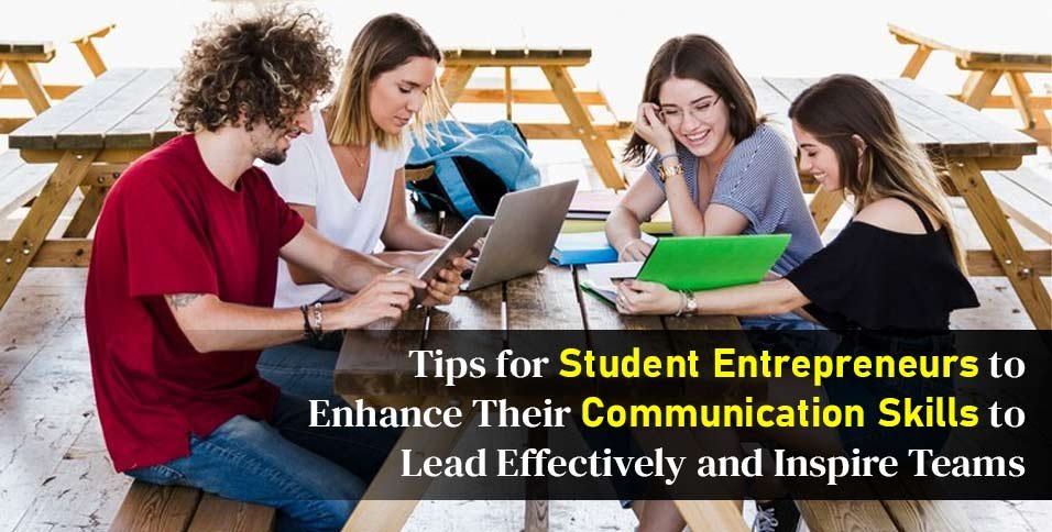 Tips for Student Entrepreneurs