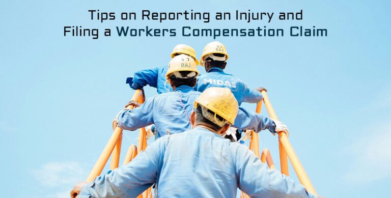 Workers Compensation Claim