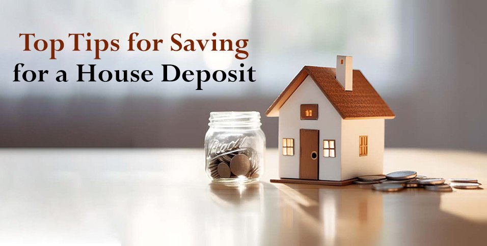 Saving for a House Deposit