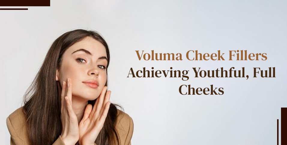 Voluma Cheek Fillers