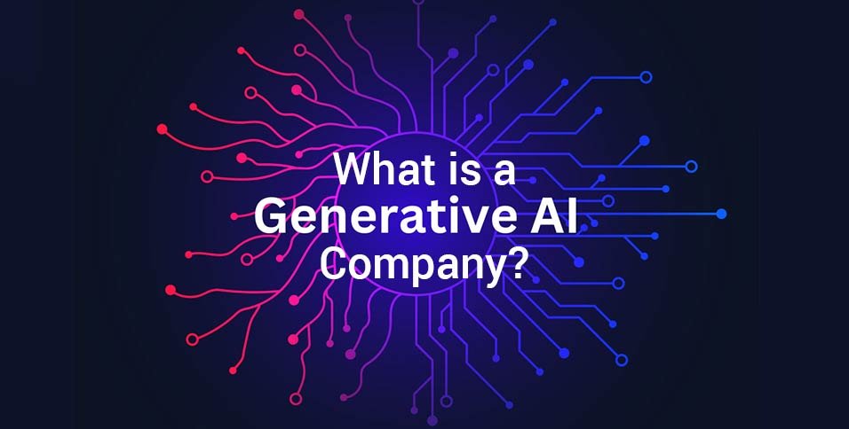 Generative AI Company