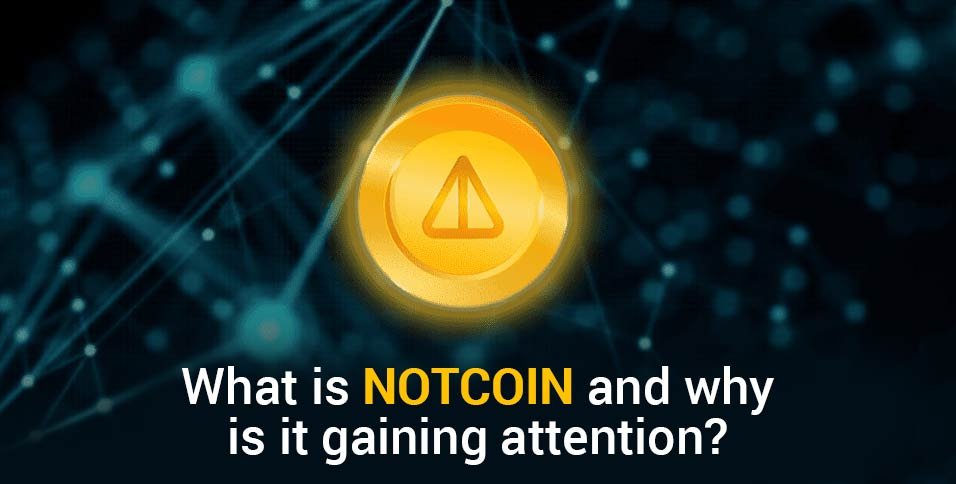 What is notcoin