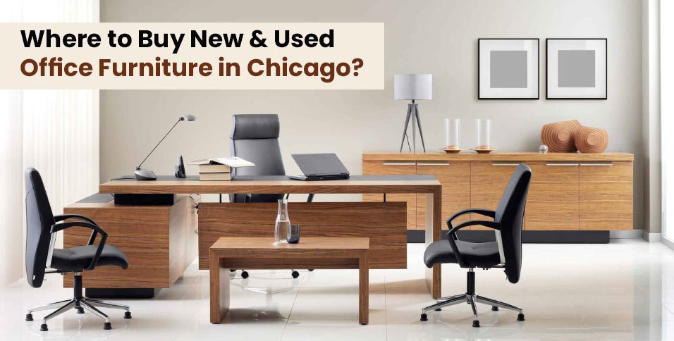 Used Office Furniture in Chicago