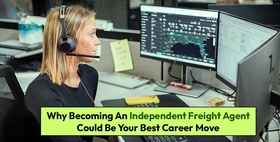 Independent Freight Agent