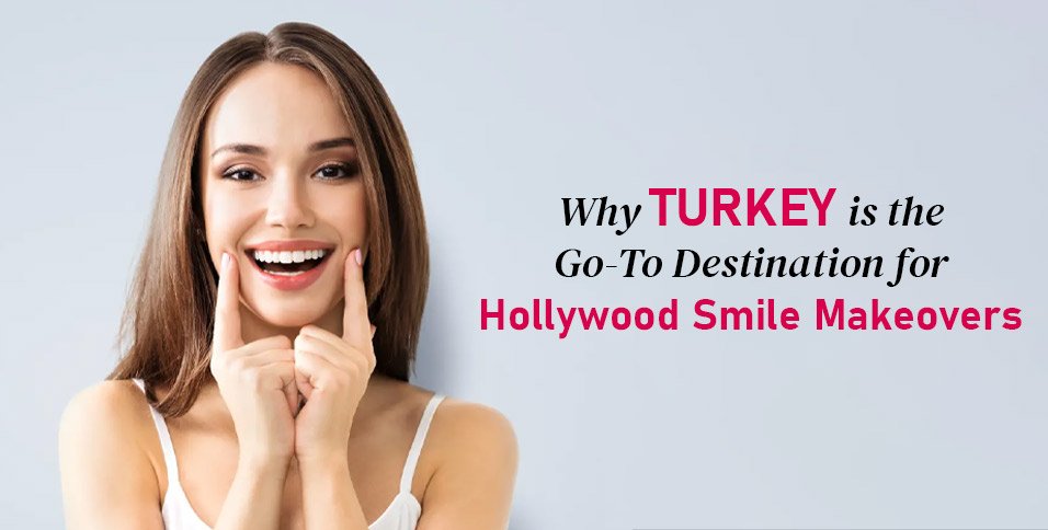 Hollywood Smile Makeovers