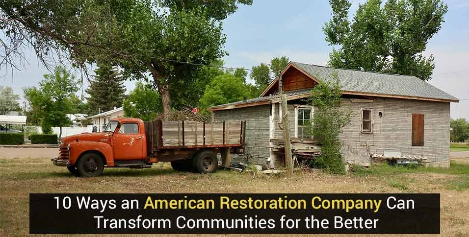 American Restoration Company