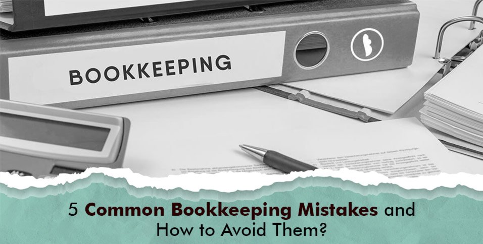 Common Bookkeeping Mistakes