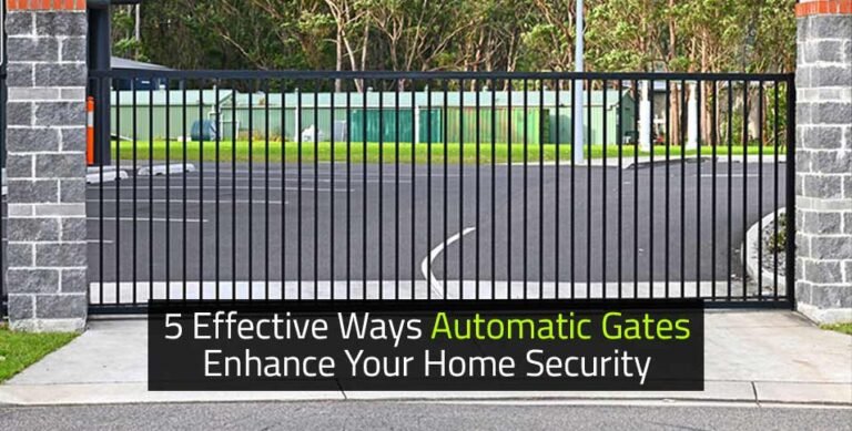 Automatic Gates