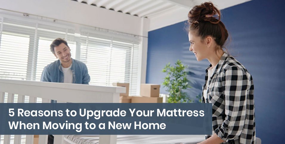 Upgrade Your Mattress