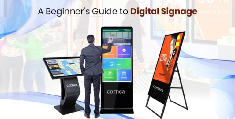 Beginner's Guide to Digital Signage