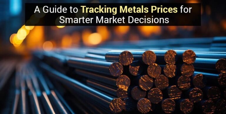 Tracking Metals Prices