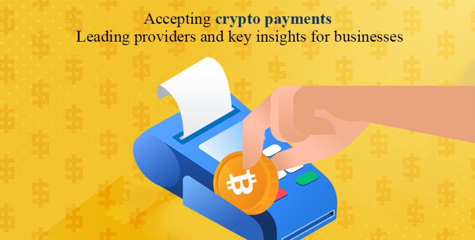 Accepting crypto payments