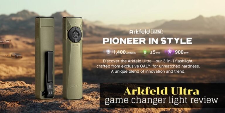 Arkfeld Ultra