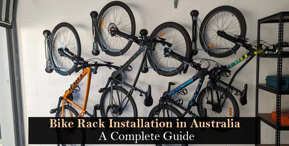 Bike Rack Installation in Australia