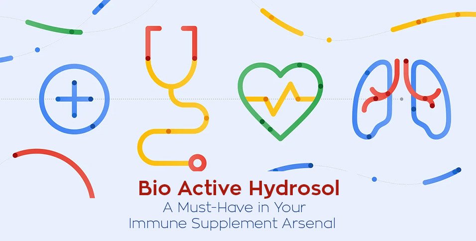 Bio Active Hydrosol